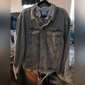 Classic Blue Denim Jacket